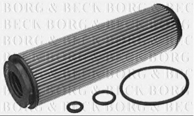 BORG & BECK bfo4050 -  Фильтр масляный двигателя
